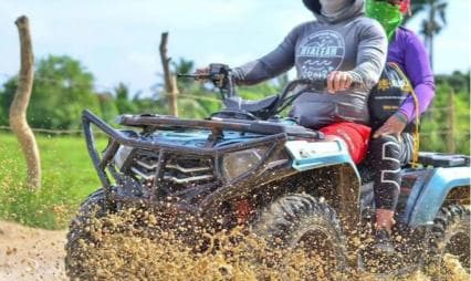 Punta Cana: Buggy Tour with Farm, Cave, & Beach Visit - Dominican Republic