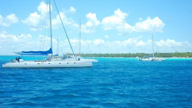 Punta Cana: Saona Island All-Inclusive Day Trip