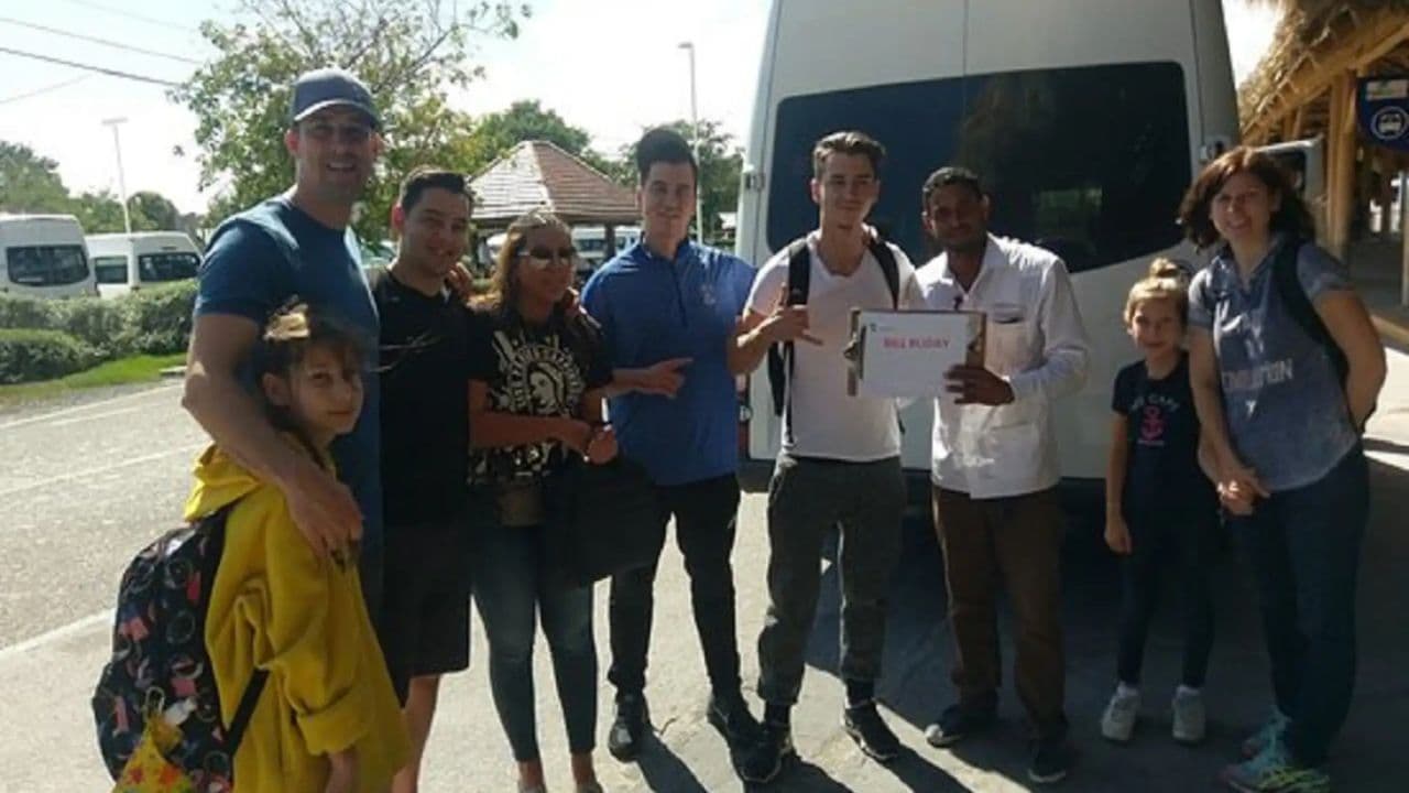 Private Transfer from SDQ to Grand Palladium Bavaro