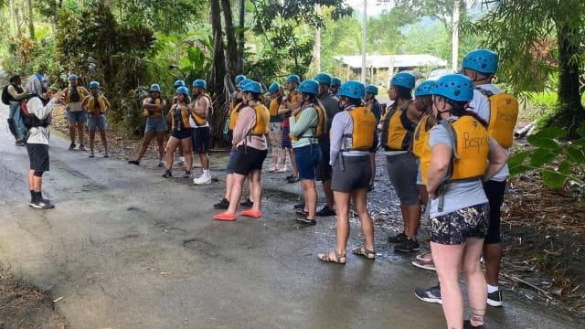 From San Juan: El Yunque Forest Hike & Ziplining Combo Tour - Photo 2 (Gallery view)