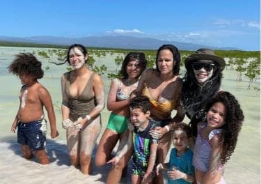 Barahona: Laguna de Oviedo & Bahía de las Águilas Tour - Dominican Republic