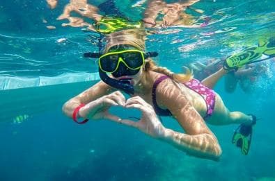 Monkeys and Snorkel Adventure in Sosúa, Puerto Plata - Photo 5 (Gallery view)