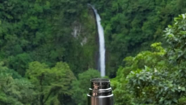La Fortuna Waterfall Admission Ticket