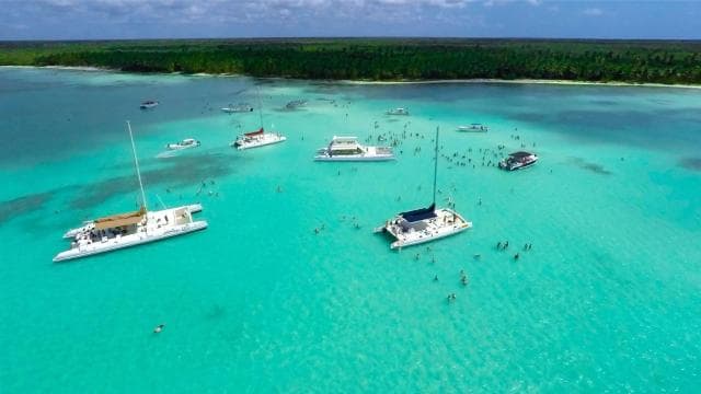 Saona Island All Inclusive Tour