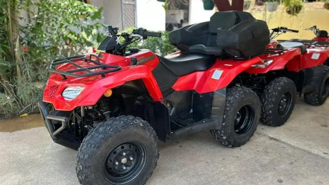 From Tamarindo: Secret Beaches ATV Tour