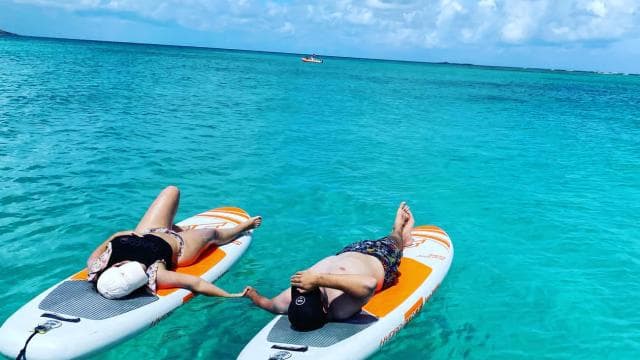 From Fajardo: Icacos Island Boat Trip and Beach Day Package - Photo 4 (Gallery view)
