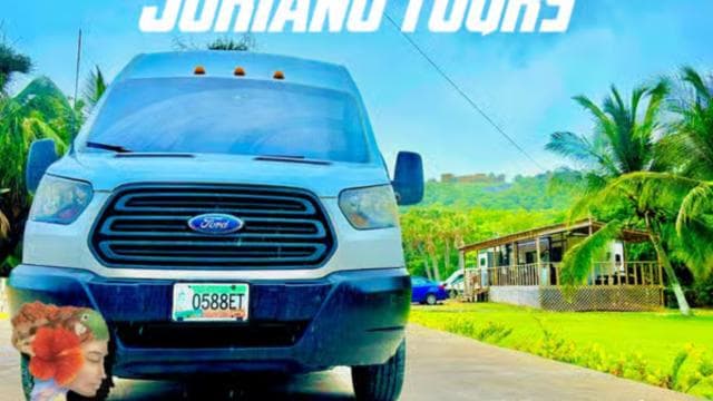 El Yunque Tour Rain Forest and Water Slide Puerto Rico
