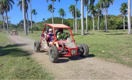 Amber Cove & Taino Bay: Buggy Tour s plávaním a ochutnávkou - Photo 4 (Gallery view)