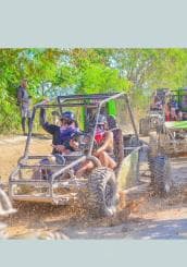 Discover Punta Cana: Buggy Tour, El Macao Beach, Blue Cenote - Photo 5 (Gallery view)