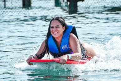 Puerto Plata: Ocean World Adventure Park Swim with Dolphins