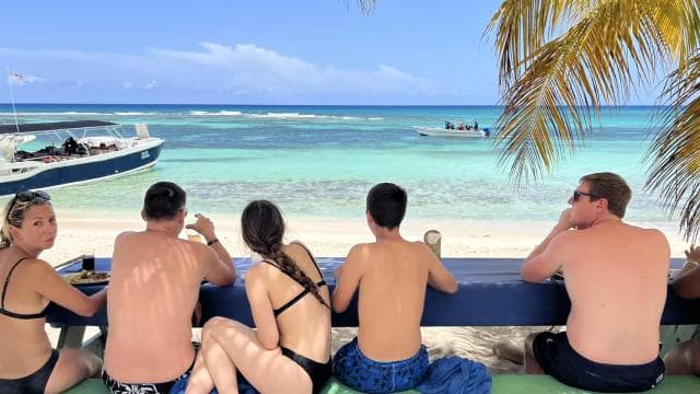 Saona Island Day for Marella Discovery (La Romana Port) - Dominican Republic