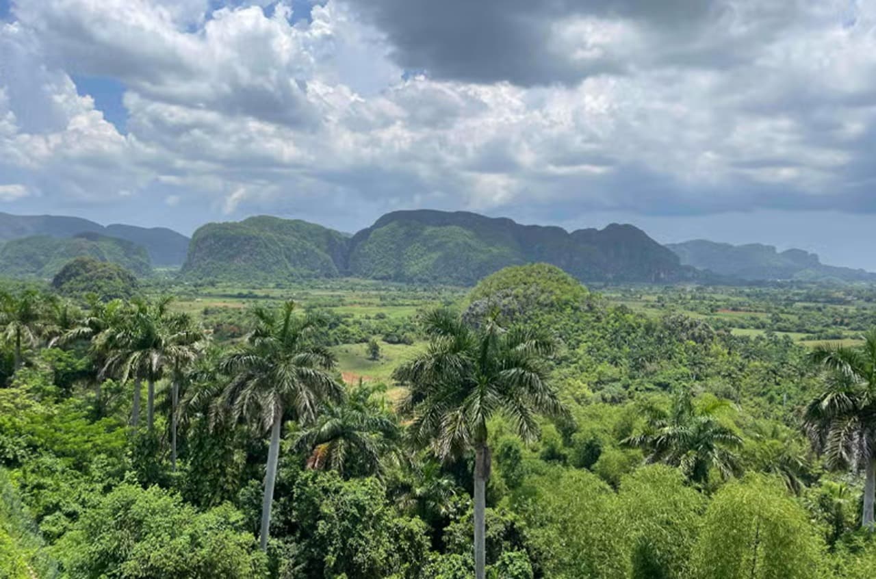 Viñales Scooter Tour + El Fortín Ziplining