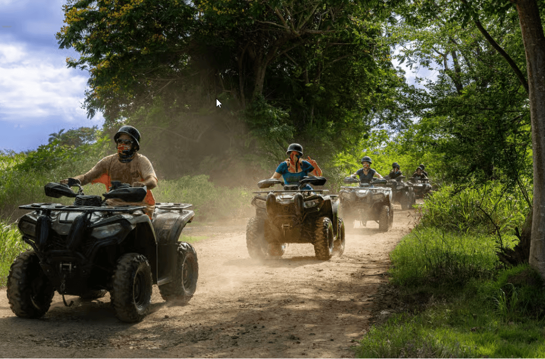 Carolina: ATV Adventure at Campo Rico Ranch with Guide - Photo 3 (Gallery view)