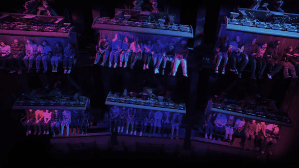 Chicago: Flyover Flying Theatre Eksperyans - Photo 4 (Gallery view)