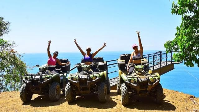 Jaco: 3 HRS ATV Adventure with Waterfalls and Sky View - Photo 5 (Gallery view)