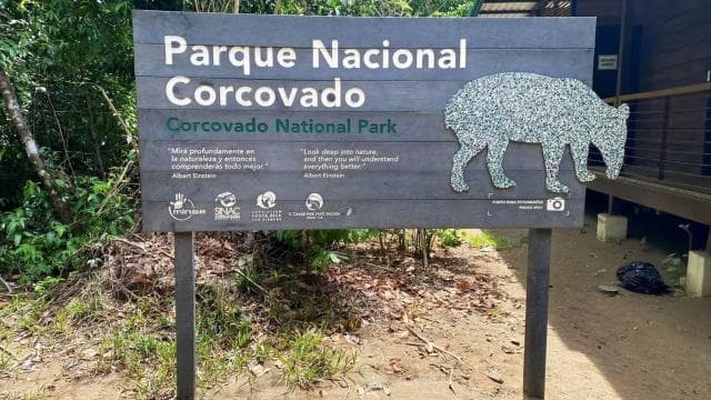 Corcovado National Park: Sirena Day Tour Drake Bay-Corcovado