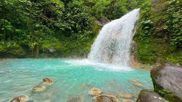 Quepos: rafting po malowniczej rzece Savegre - Photo 4 (Gallery view)