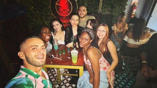 BarCrawl in Downtown San Jose - Dominican Republic