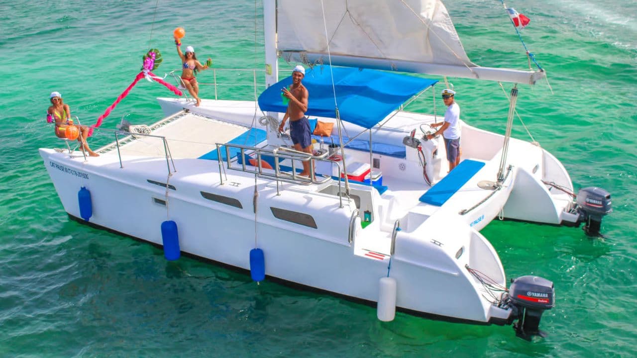 Private Catamaran Boat Cruise