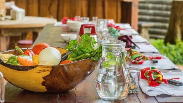 Lezione combinata di cucina e lezione di salsa - Photo 5 (Gallery view)