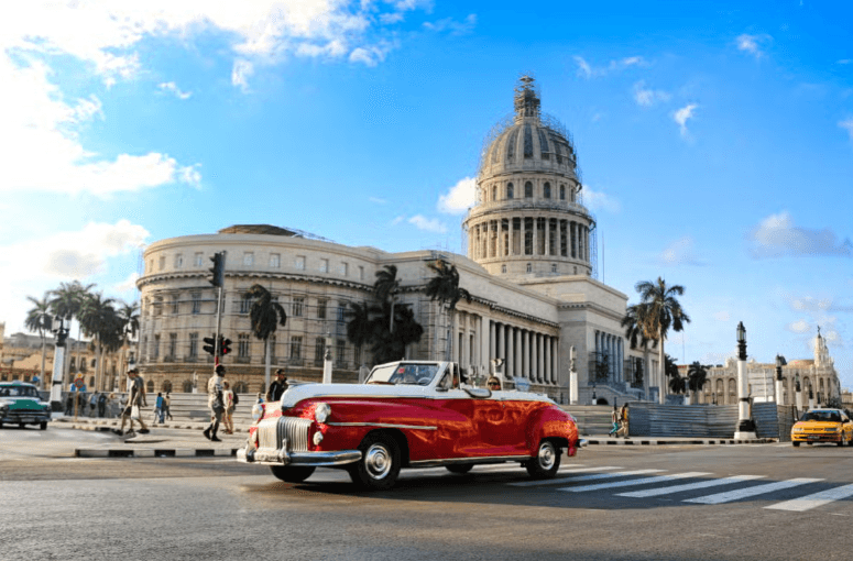 8 Days in Cuba