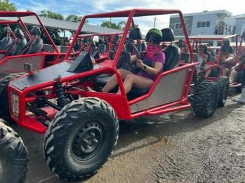 Puerto Plata: Buggy for 2 Excursion - Photo 5 (Gallery view)