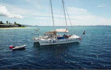 Private: Full-Day Catalina Reef & Beach Escape by Catamaran - Photo 5 (Gallery view)
