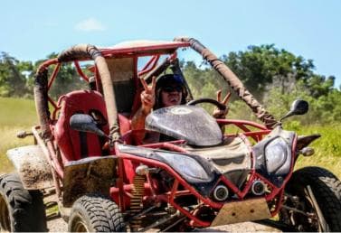 Private: Macao Beach Off-Road Rally—Buggy Tour & Cave Dip - Photo 2 (Gallery view)