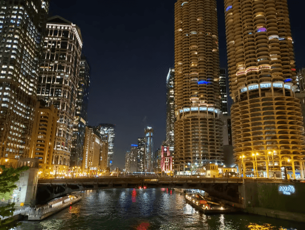 Chicago pa Night River ak Lake Cruise - Photo 3 (Gallery view)