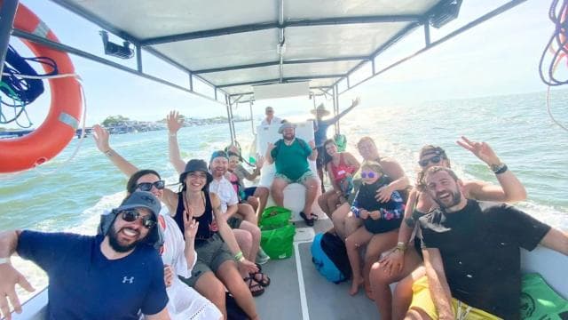 From Puntarenas: Isla Tortuga Full-Day All included tour - Photo 4 (Gallery view)