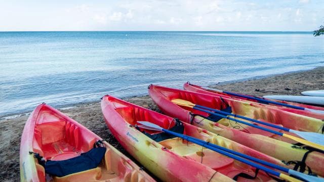 Fajardo: Kayak Rental