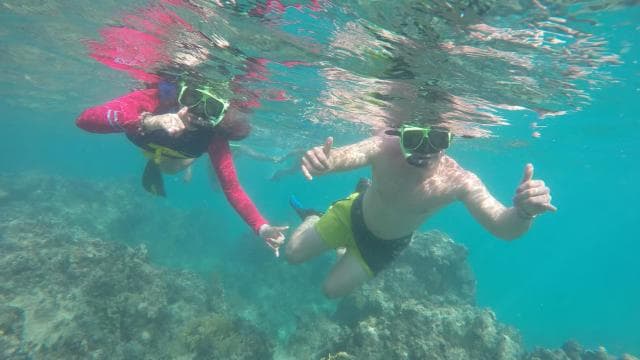 From Fajardo: Icacos Island Boat Trip and Beach Day Package - Photo 5 (Gallery view)