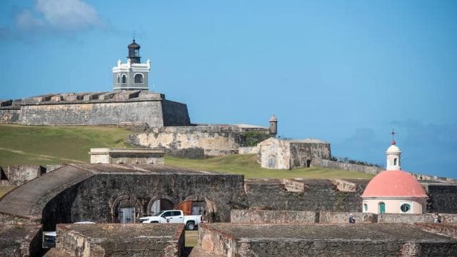San Juan: Walking Tour with Expert Guide