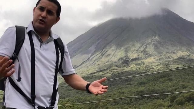 La Fortuna Full-Day Arenal Combo Waterfall, Volcano and more - Dominican Republic