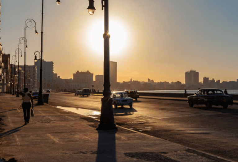 Private Havana Tour in a Classic Car for Cruise Passengers