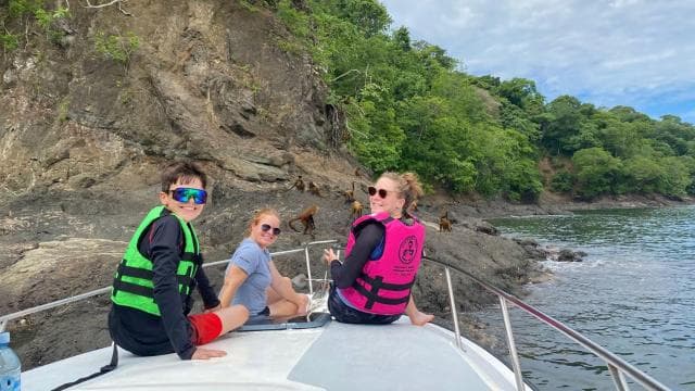 From Puntarenas: Tortuga Island VIP tour Full-Day - Photo 5 (Gallery view)