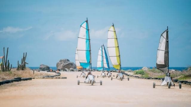 Bonaire Island adventure