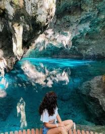 Santo Domingo: Paddle Boarding, Los Tres Ojos, Beach & Lunch
