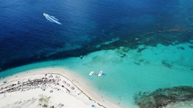 Fajardo: Private Snorkel & Boat Adventure