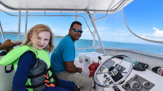 Culebra Snorkeling Tour