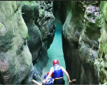 Private Damajagua Waterfalls Canyoning + Cocoa & Coffee Tour - Dominican Republic