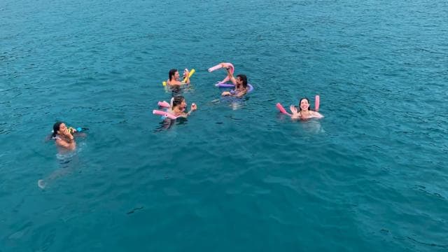 Tamarindo: Private Sailing Catamaran Tour and Snorkeling - Photo 4 (Gallery view)