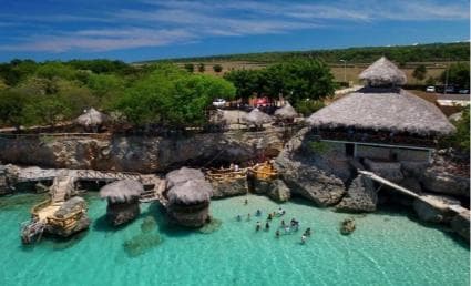 Fricolandia Beach Club Day Pass with Lunch - Dominican Republic