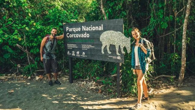 Národný park Corcovado: Pešia túra so sprievodcom – celodenný - Photo 2 (Gallery view)