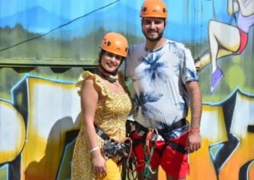 Private Zipline Adventure in Anamuya Jungle & Mountains - Photo 2 (Gallery view)