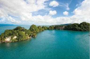 Los Haitises All One: Kayaking, Hiking, Boat, and Swimming
