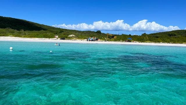 Fajardo: Culebra Island Guided Snorkeling Boat Tour - Photo 2 (Gallery view)