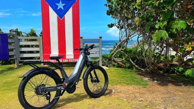 Old San Juan: Segway PT and Segway Xafari ebike Tours