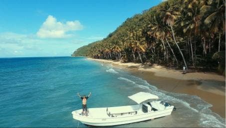 埃尔瓦莱 (El Valle)：高空滑索之旅、埃尔米塔尼奥海滩 (Ermitaño Beach) 和海滩午餐 - Photo 3 (Gallery view)