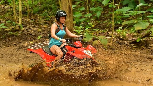 From San Jose: Los Suenos Full-Day Adventure Tour